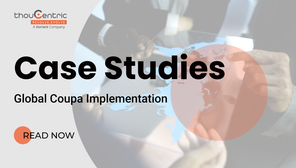 Global Coupa Implementation