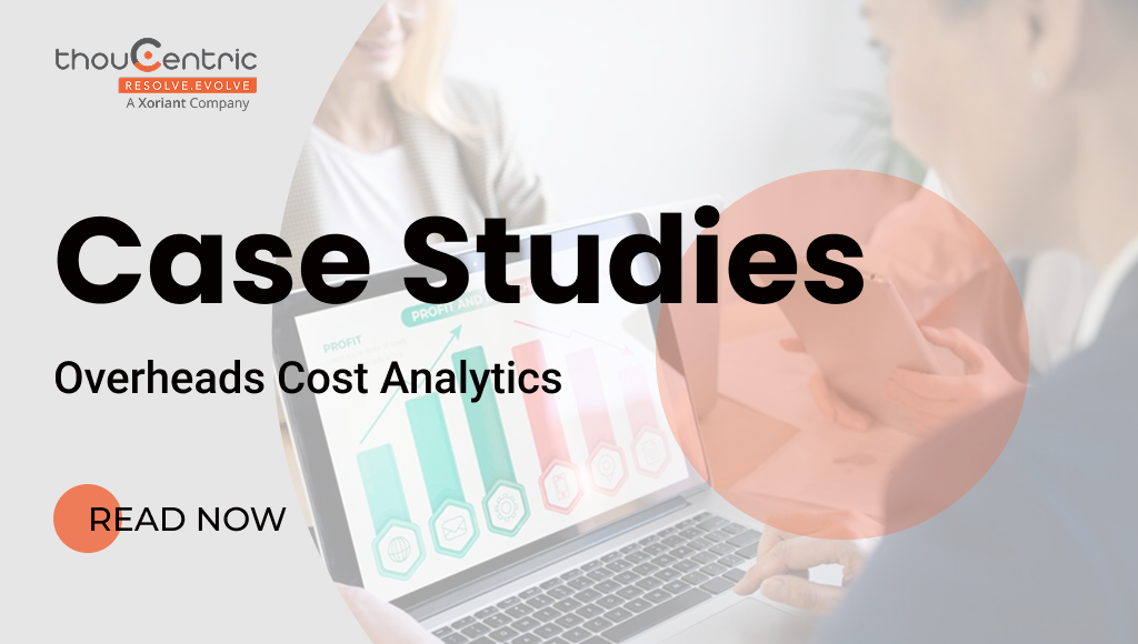 Overheads Cost Analytics