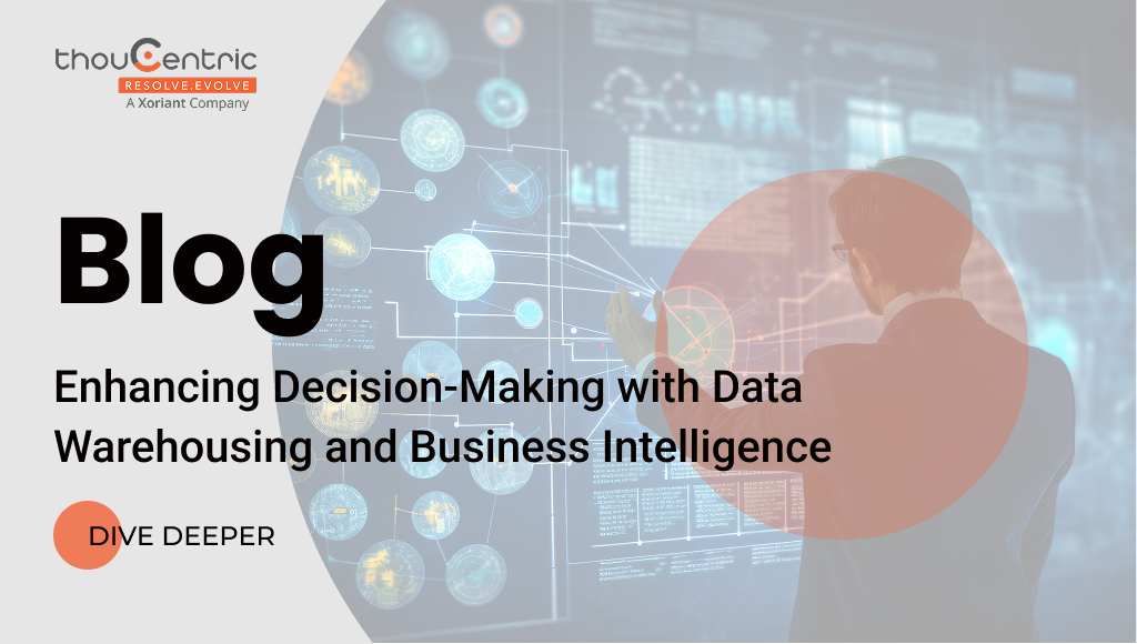 Enhancing Decision-Making with Data Warehousing and Business Intelligence