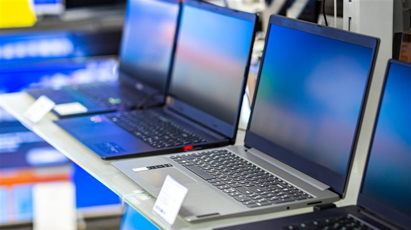 Laptop Donation