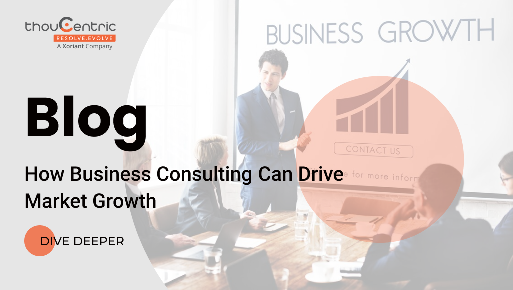 How Business Consulting Can Drive Market Growth