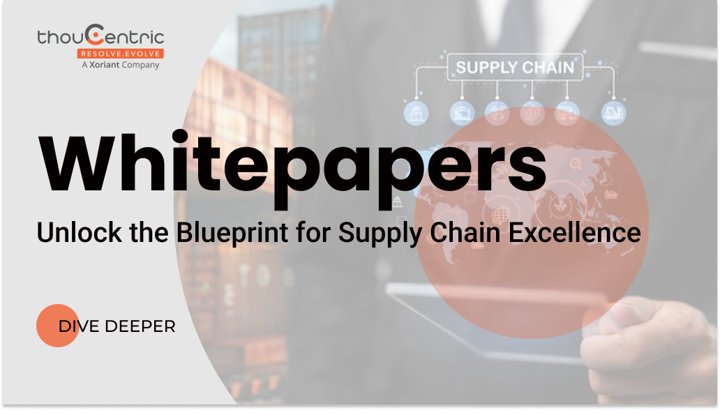 Unlock the Blueprint for Supply Chain Excellence