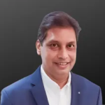 Portrait of Vineet Moroney